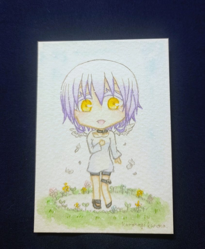 見習い天使