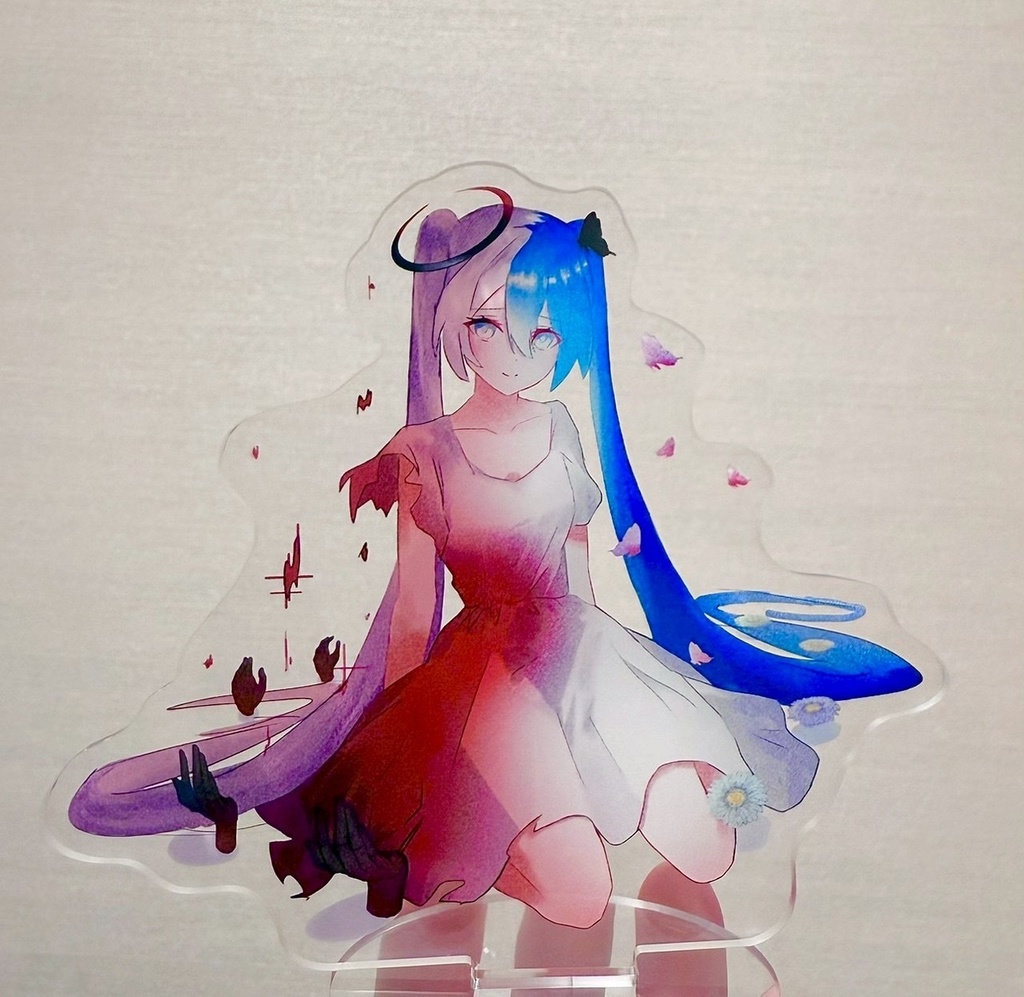 Grace Alone アクリルスタンド