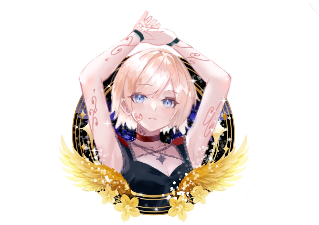 征け アクリルキーホルダー