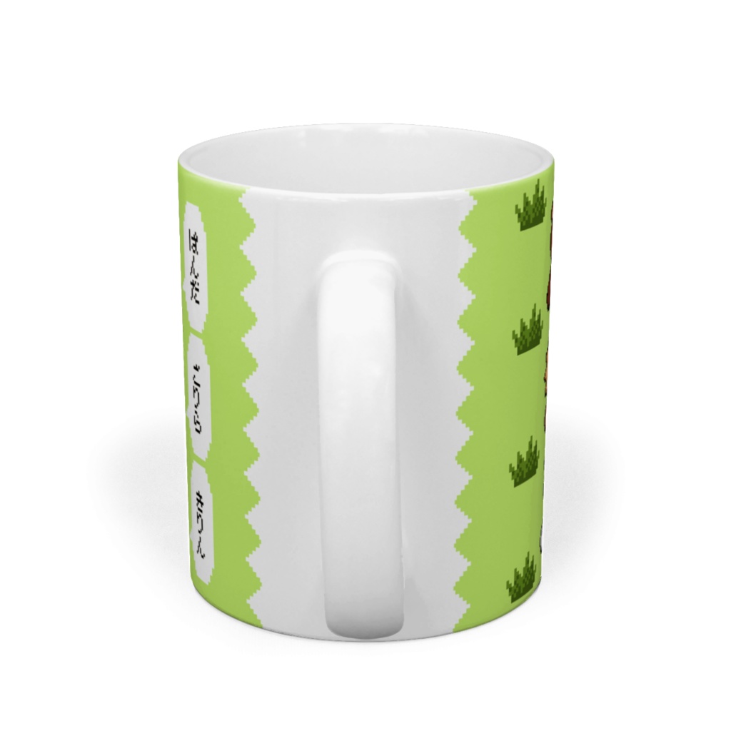 動物マグカップ(B)