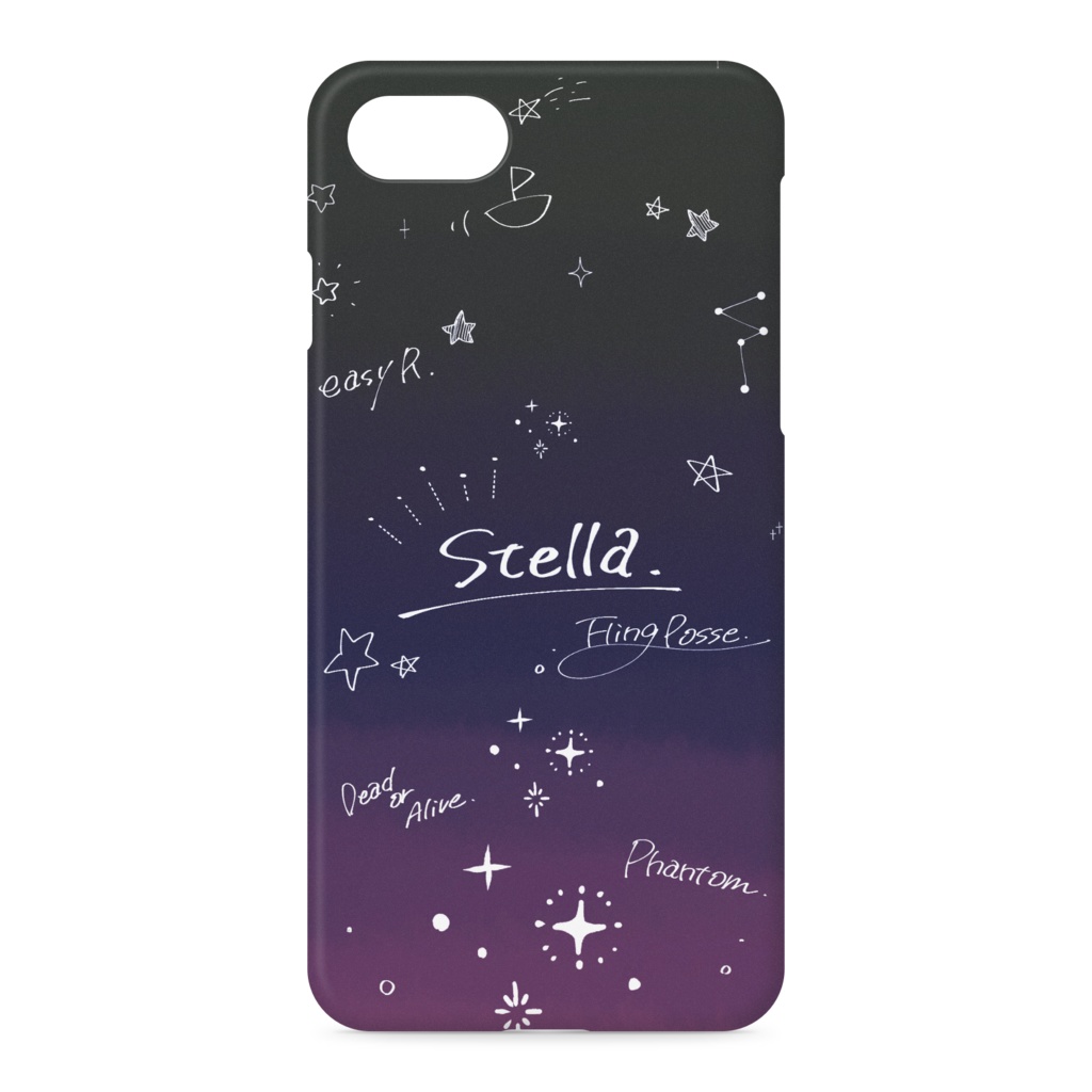 Stella🌟iPhoneケース🌟