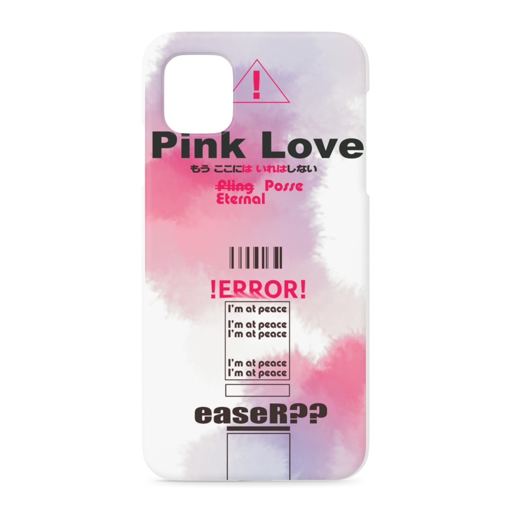 🍬iPhoneケース🍬X〜11pro