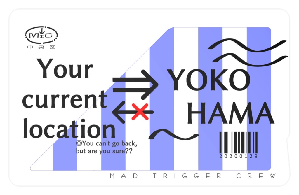 🙌2枚入りICカードステッカー🙌