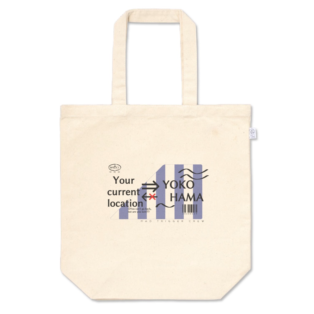 4ディビ☘️トートバッグ