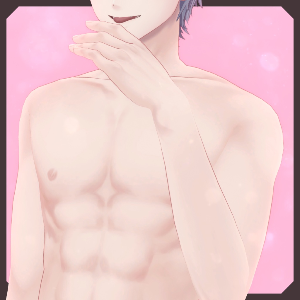 🐾とっとこCanvas 全身リーテクスチャー【狛乃-Komano-用】