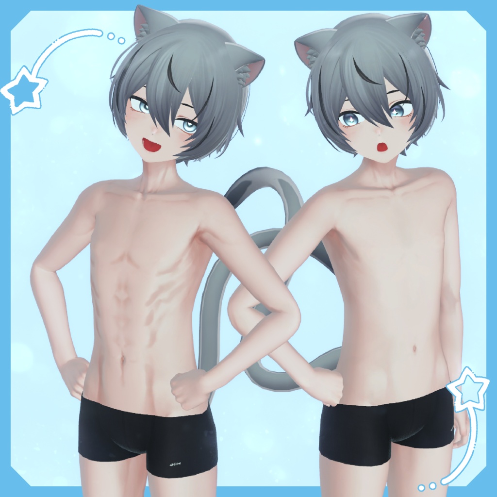 🐾とっとこCanvas ⚽スポーティーくうた【くうた-Kuuta-用】