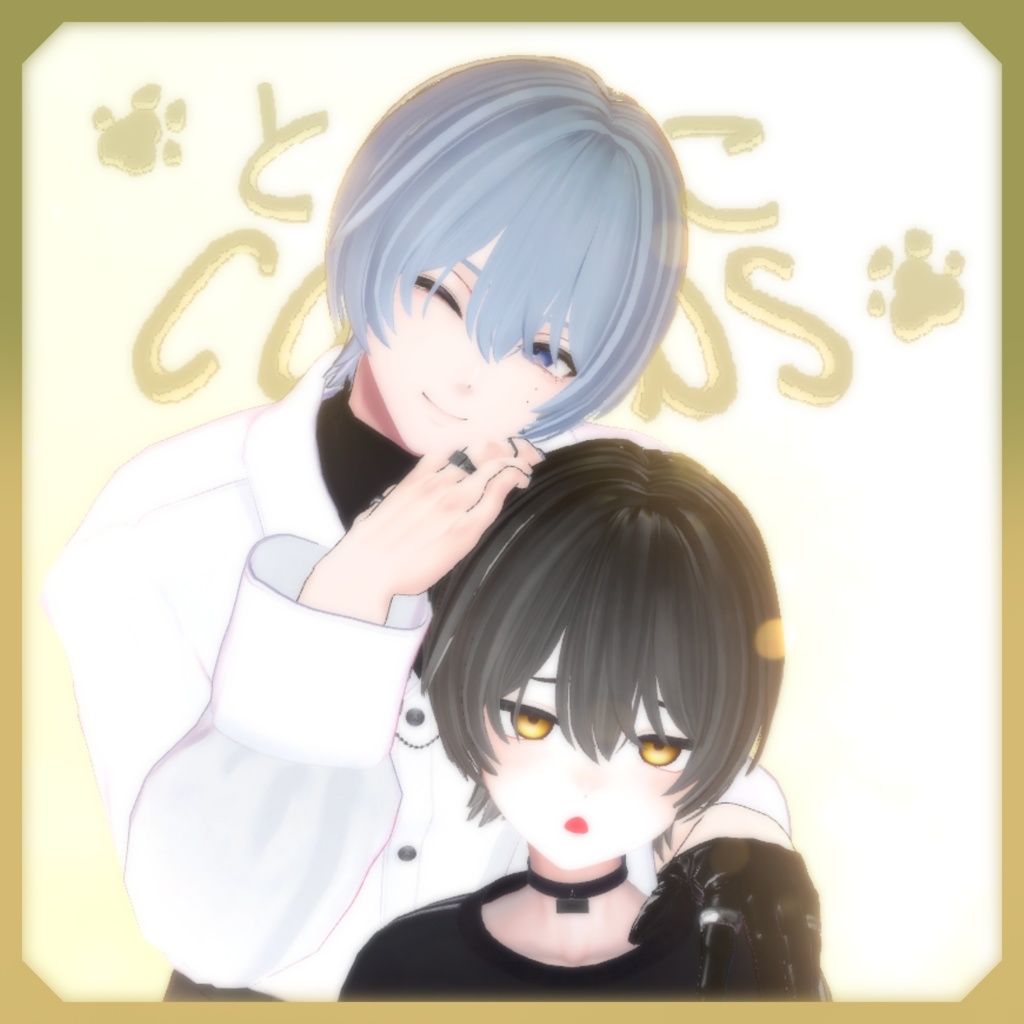 🐾とっとこCanvas 💈ASHBY CUT💈