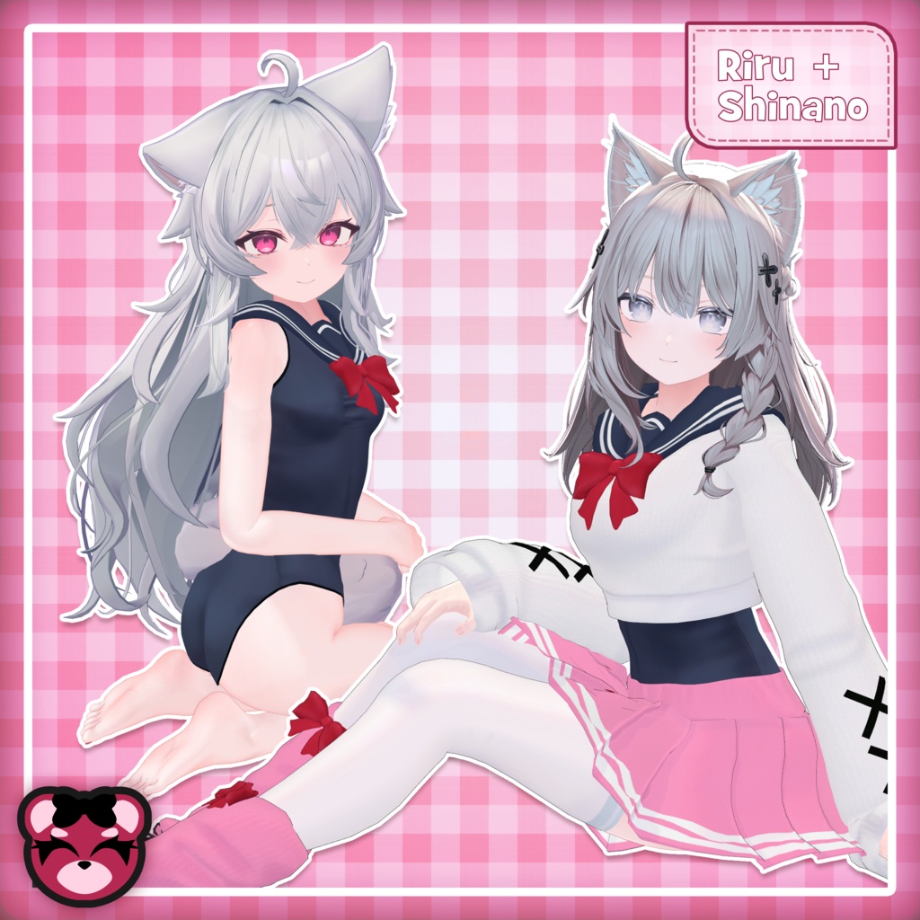 Sailor Ribbon 『6 Avatar Support』