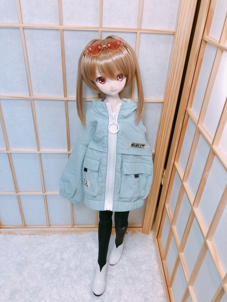Luna Wig C03