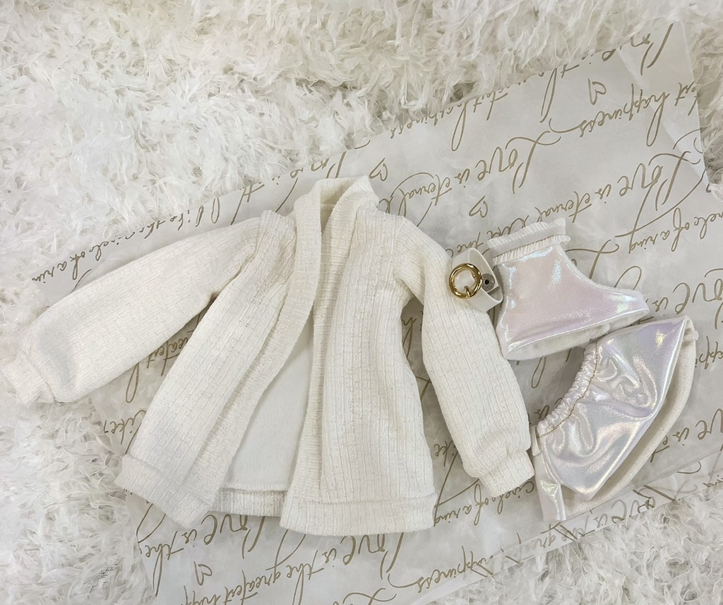 MDD(L胸)3点セット