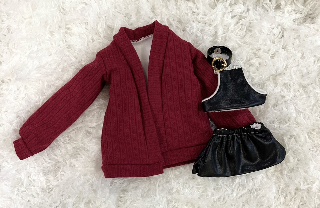 MDD(L胸)3点セット