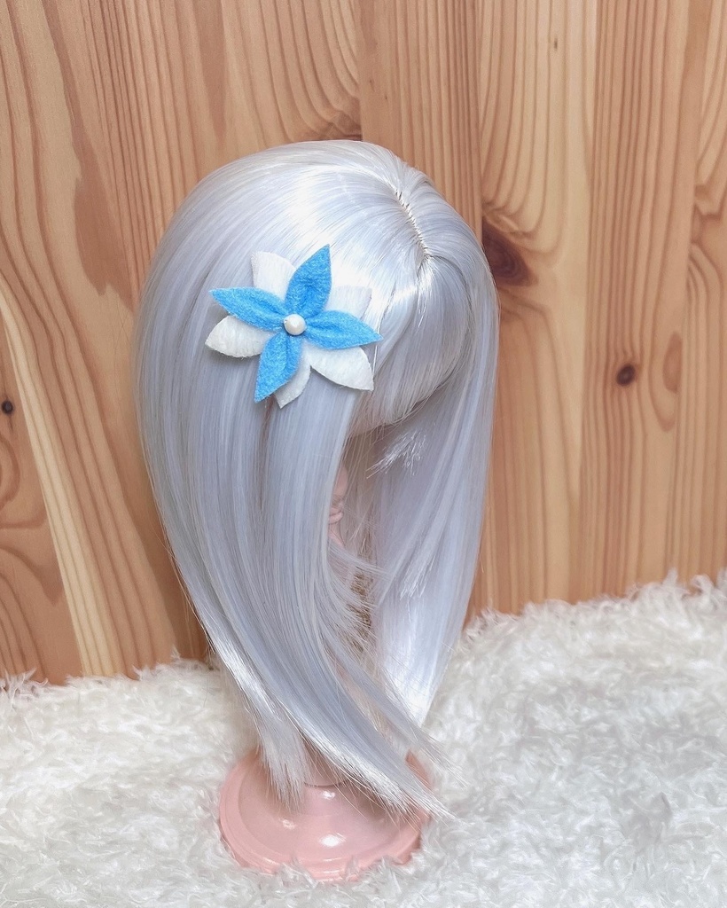 ❄️ヘアーピン（ドール用）