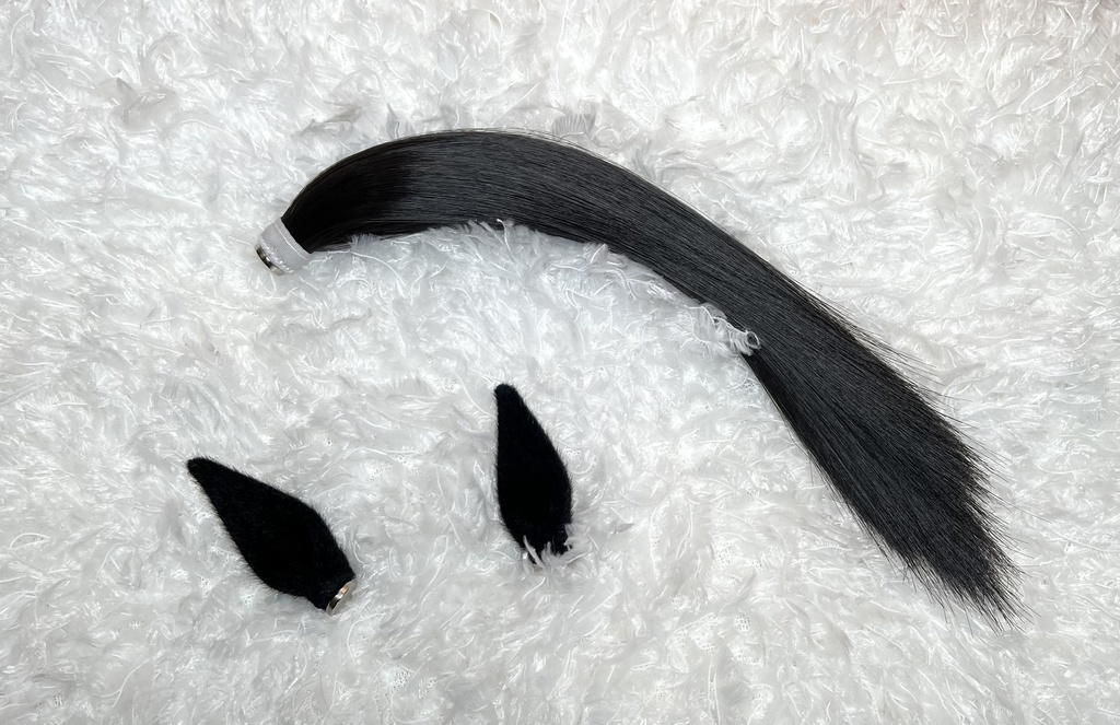 ✨New Colors✨しっぽ/みみ