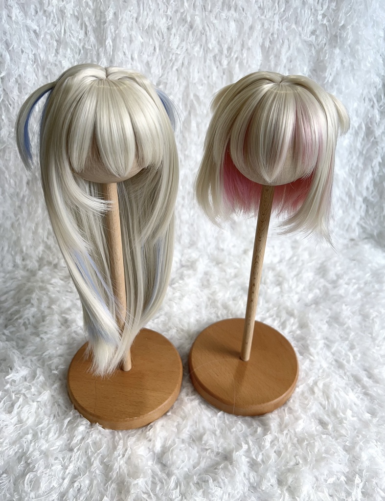 Luna Wigs 🐶FU/MO