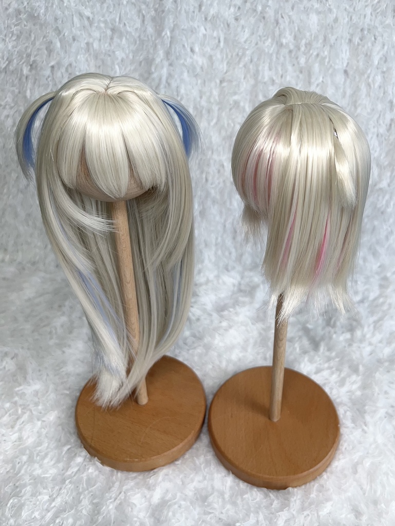 Luna Wigs 🐶FU/MO