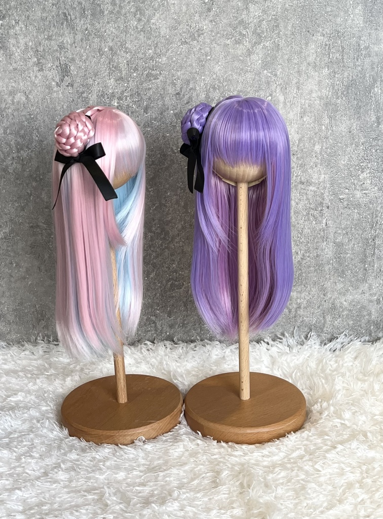 Luna Wigs C33