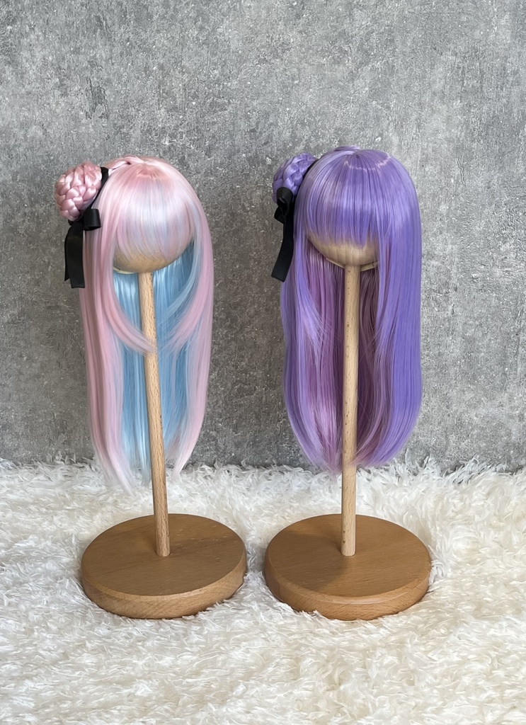 Luna Wigs C33