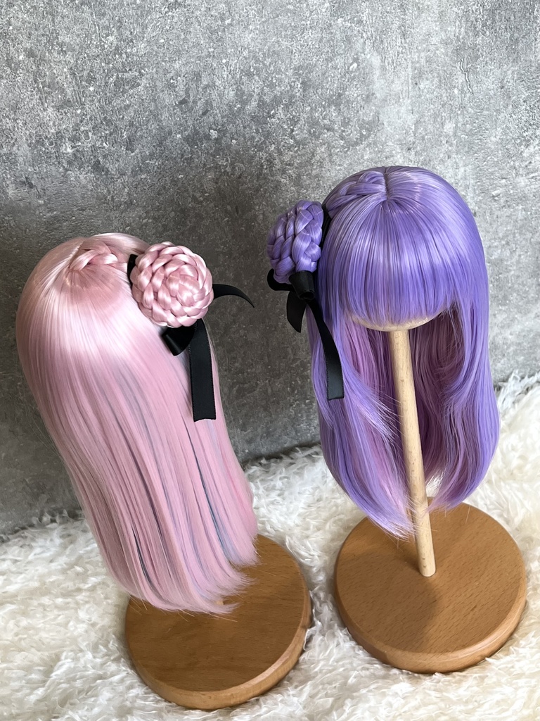 Luna Wigs C33