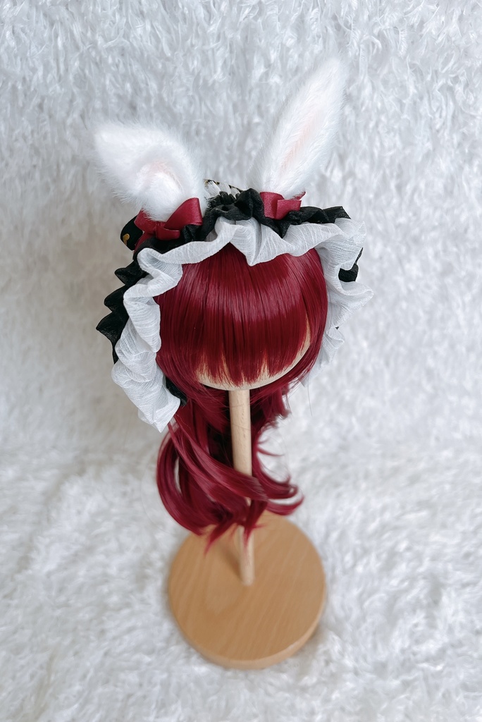 🐰カチューシャ