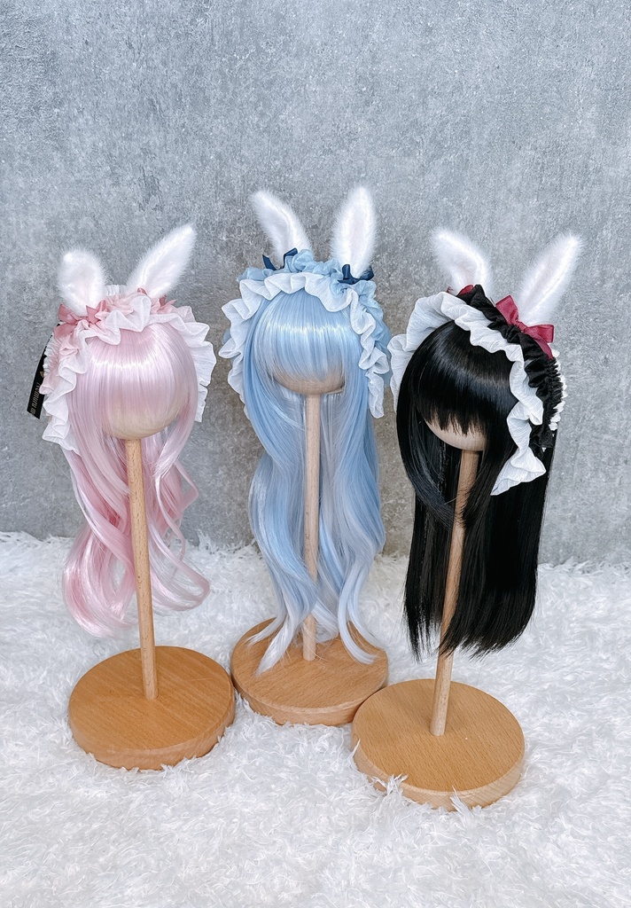 🐰カチューシャ