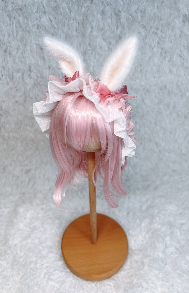 🐰カチューシャ