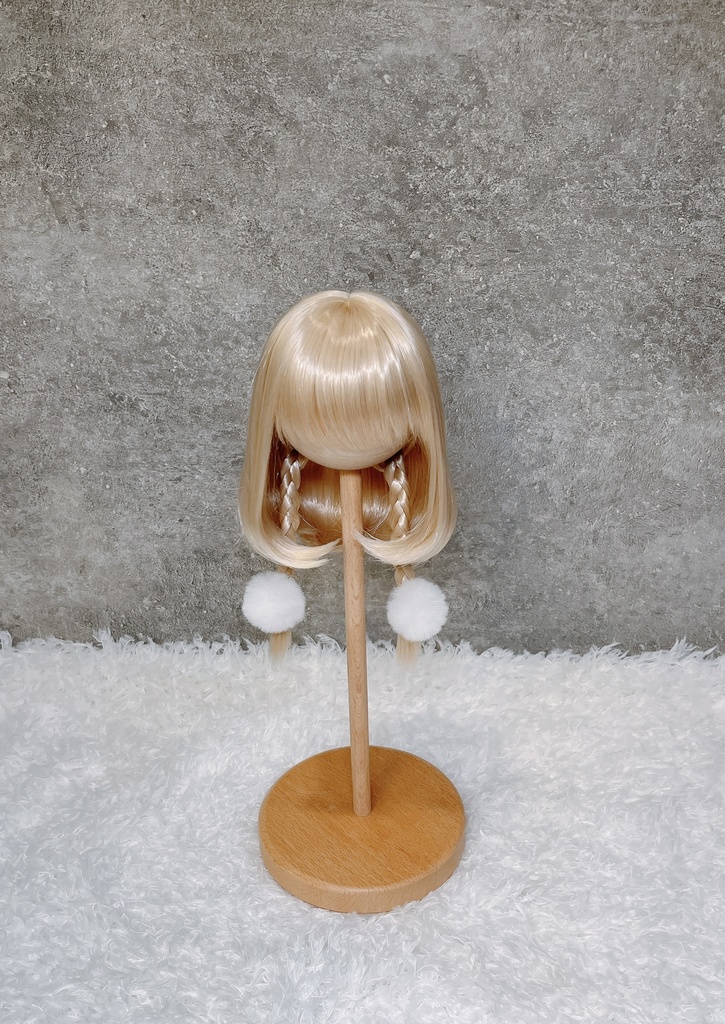 Luna Wigs C46