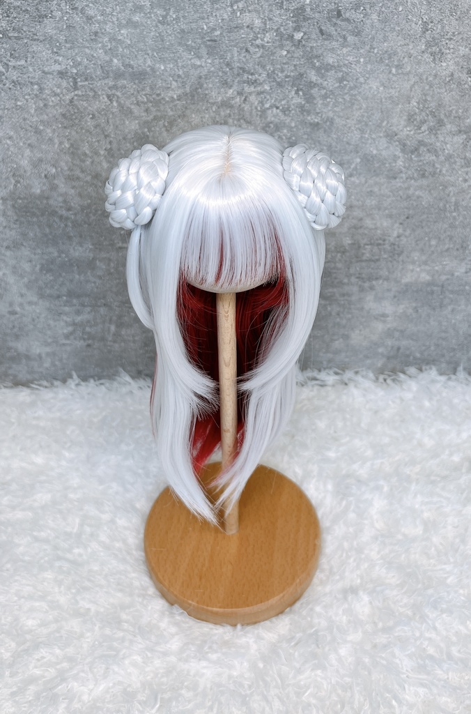 Luna Wigs C52