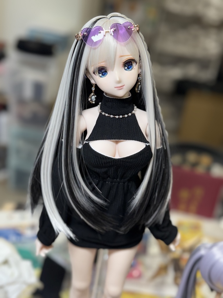 ニットワンピースセット🪽