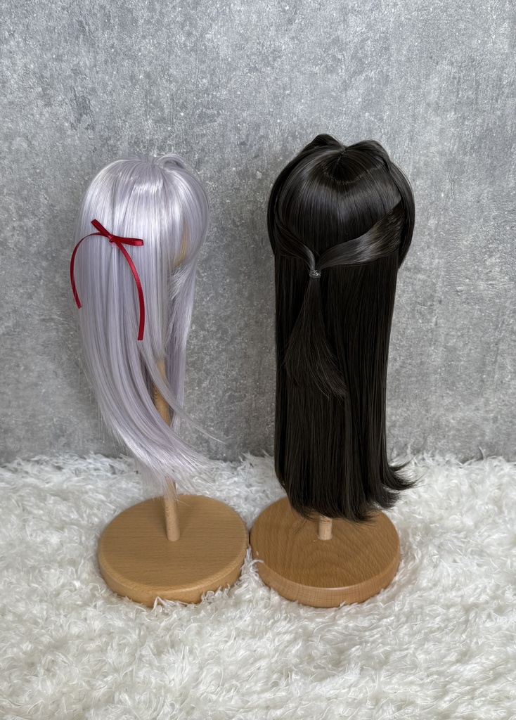 Luna Wigs レる隣