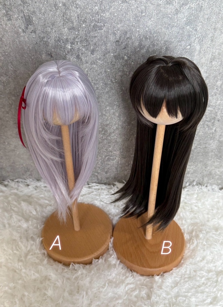 Luna Wigs レる隣