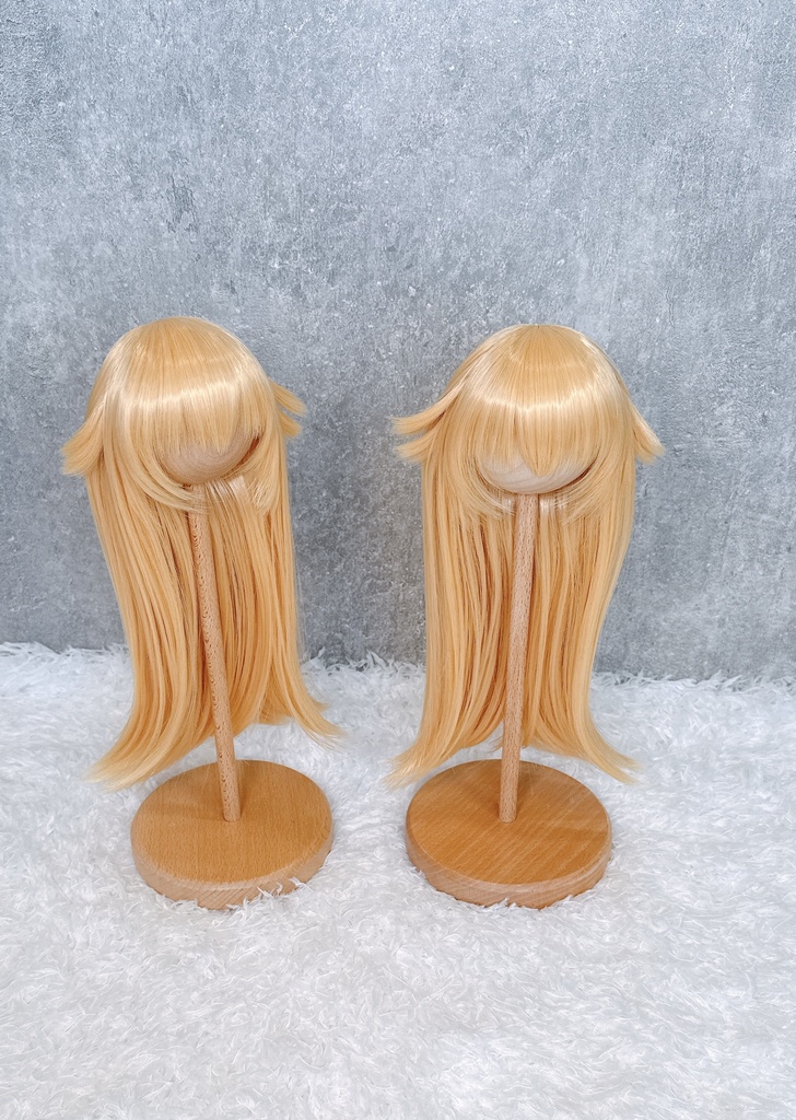Luna Wigs 🍩