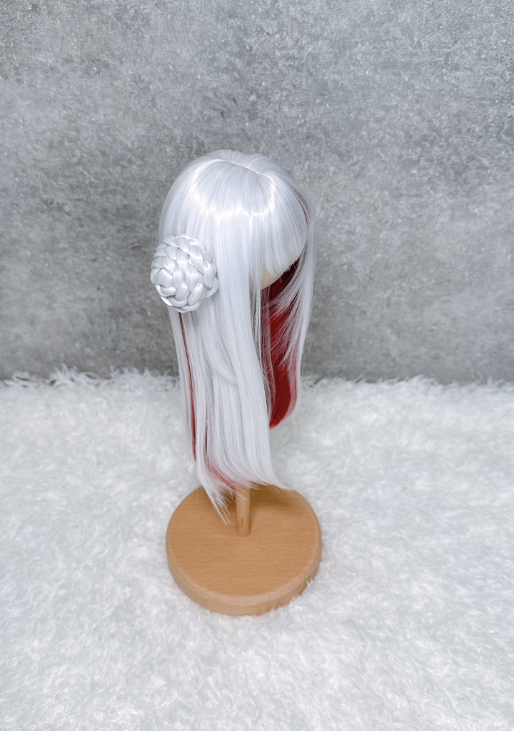 Luna Wigs C22