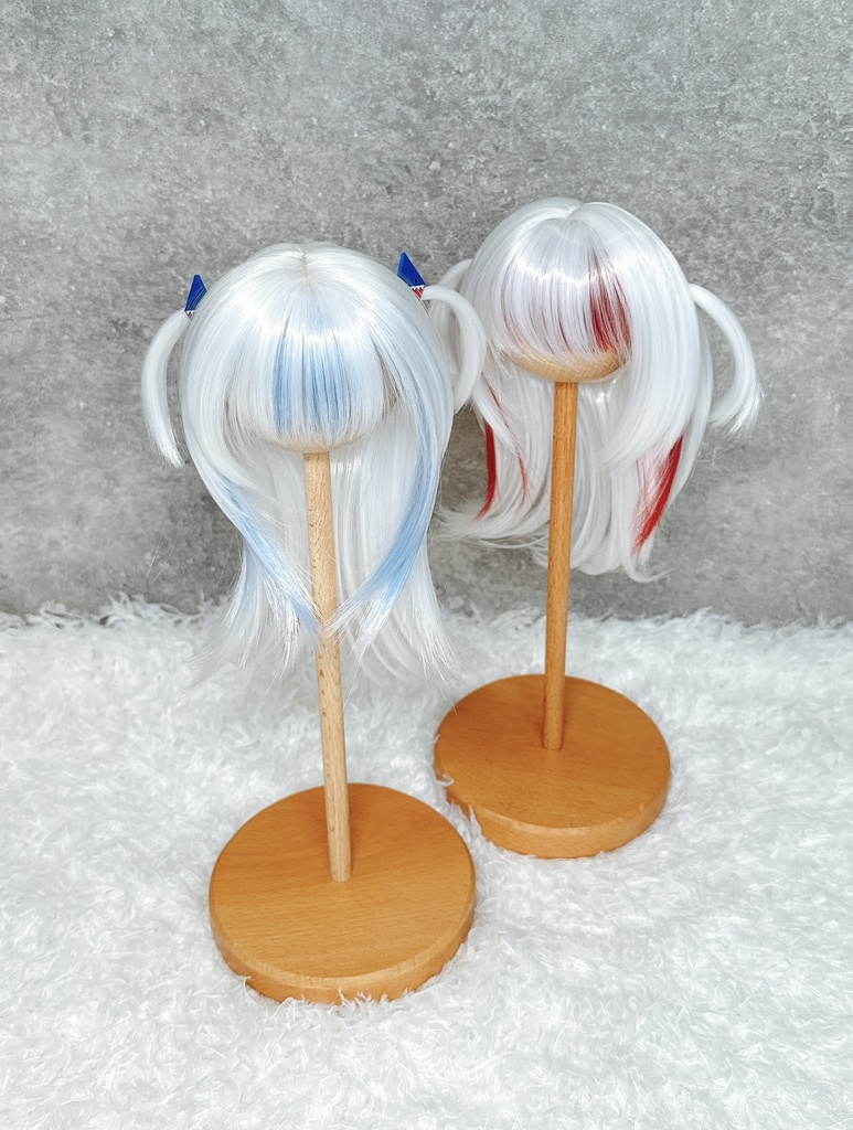 Luna Wigs A