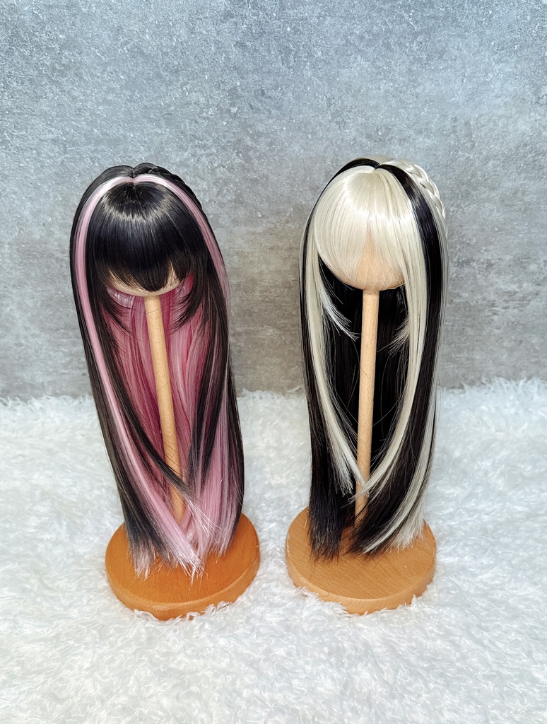 Luna Wigs C26