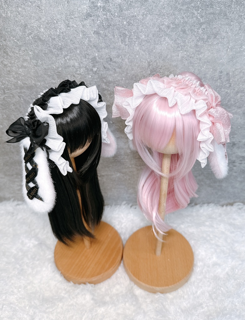 🐰ロリヘアアクセ