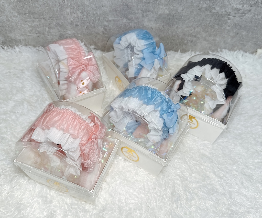 🐰ロリヘアアクセ