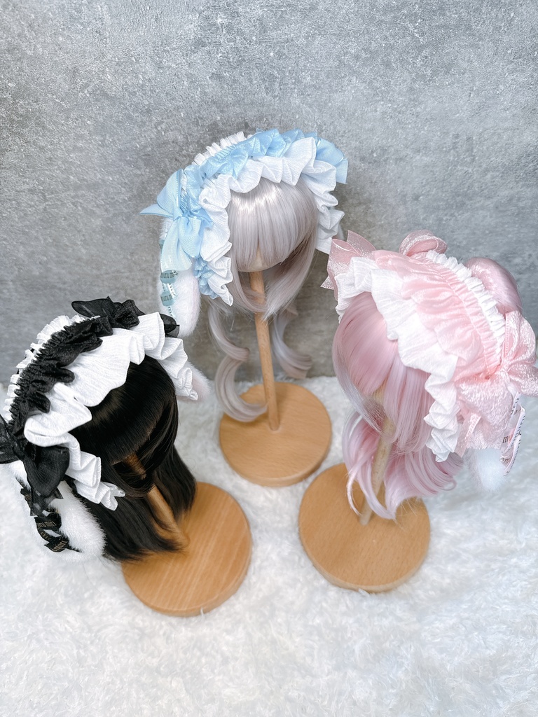 🐰ロリヘアアクセ