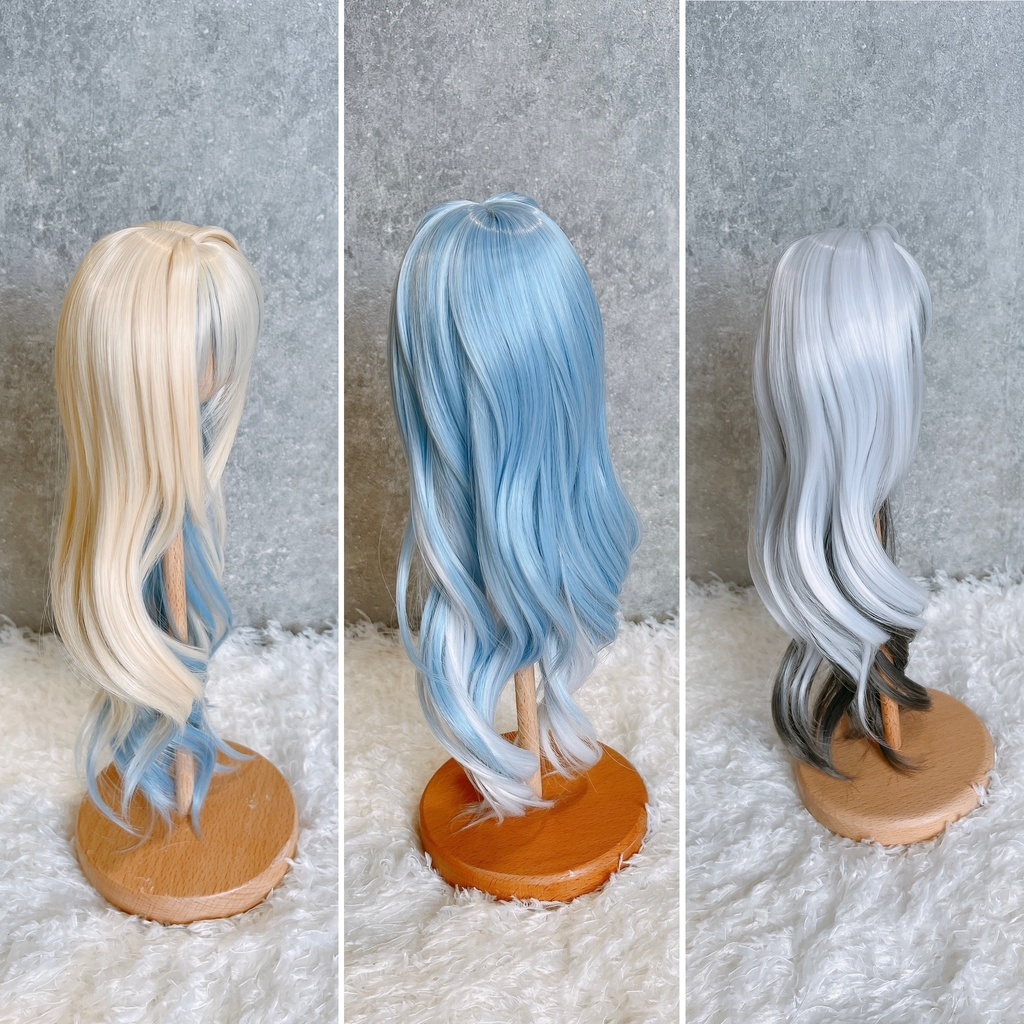 Luna Wigs C34 -3 colors