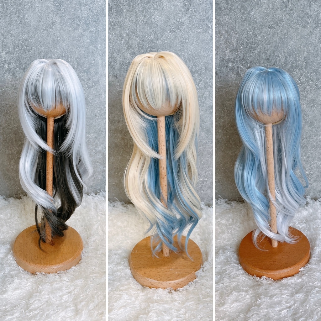 Luna Wigs C34 -3 colors