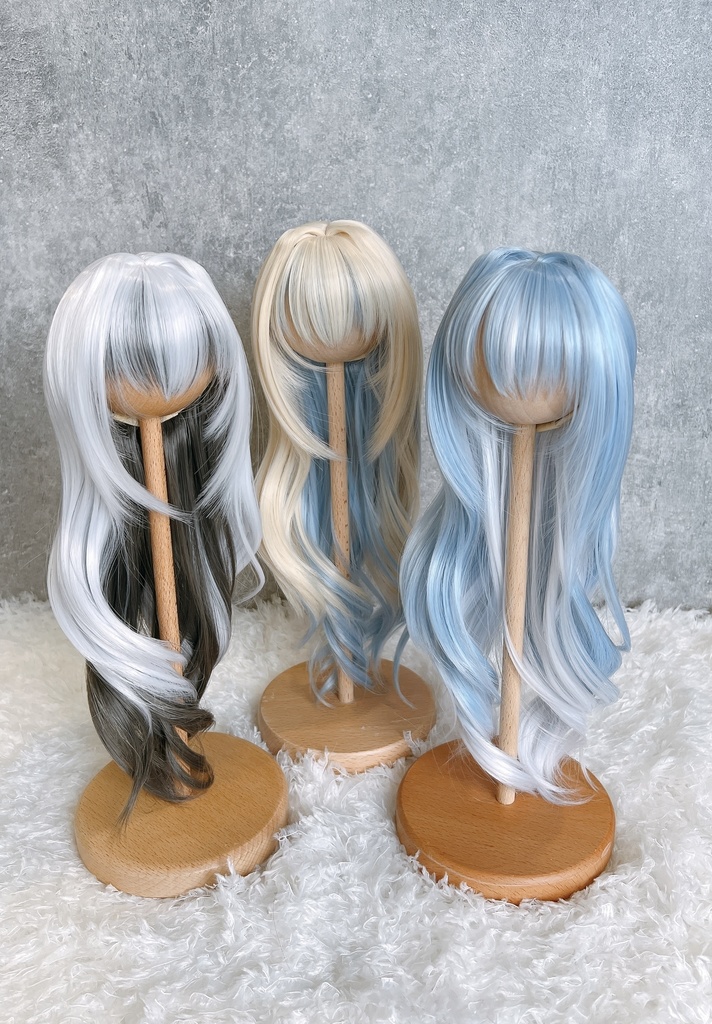Luna Wigs C34 -3 colors