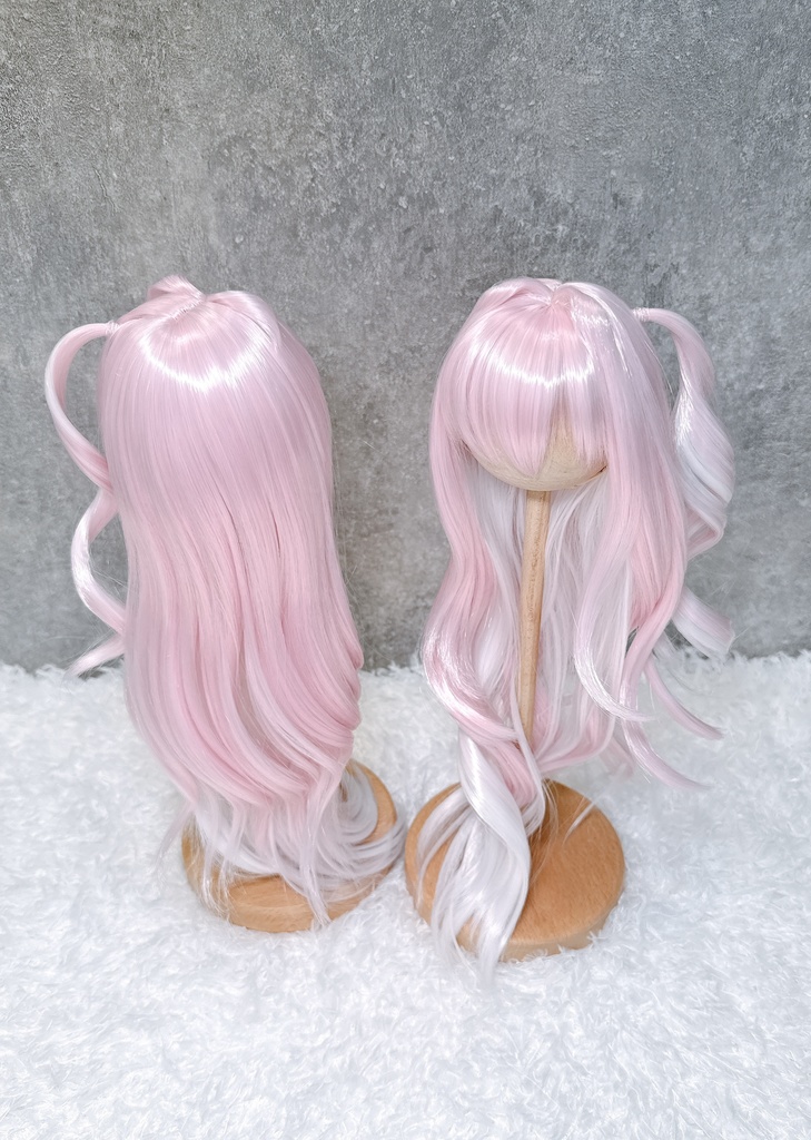 Luna Wigs 森