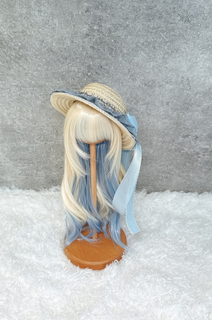 サマーレースハット