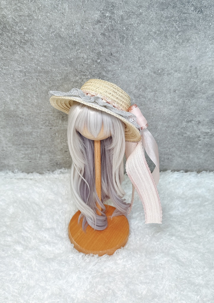 サマーレースハット