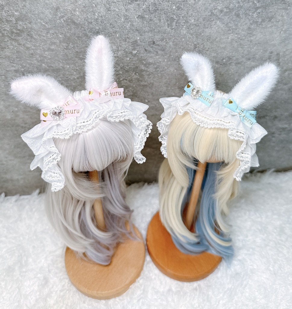 🐰カチューシャ