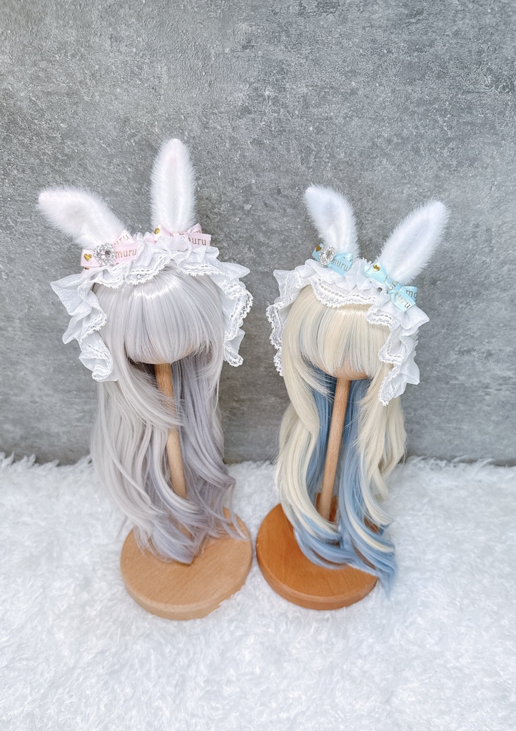 🐰カチューシャ