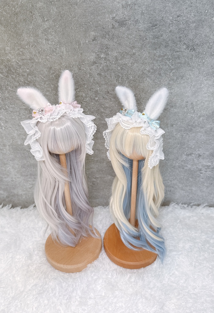 🐰カチューシャ