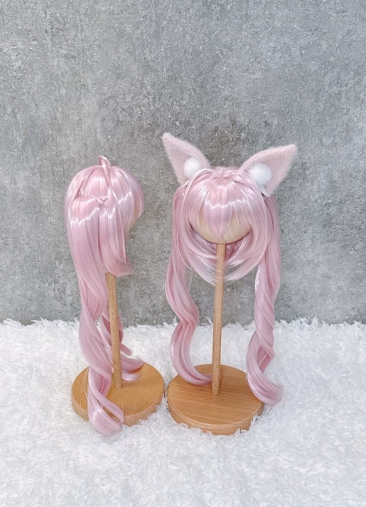 Luna Wigs 璃