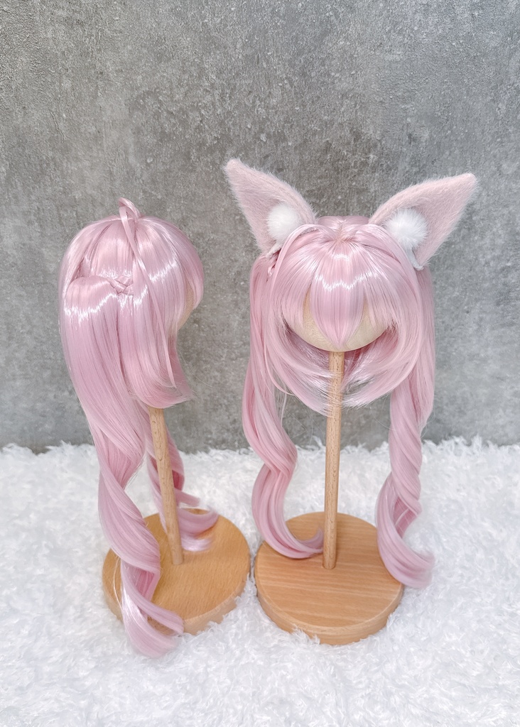 Luna Wigs 璃