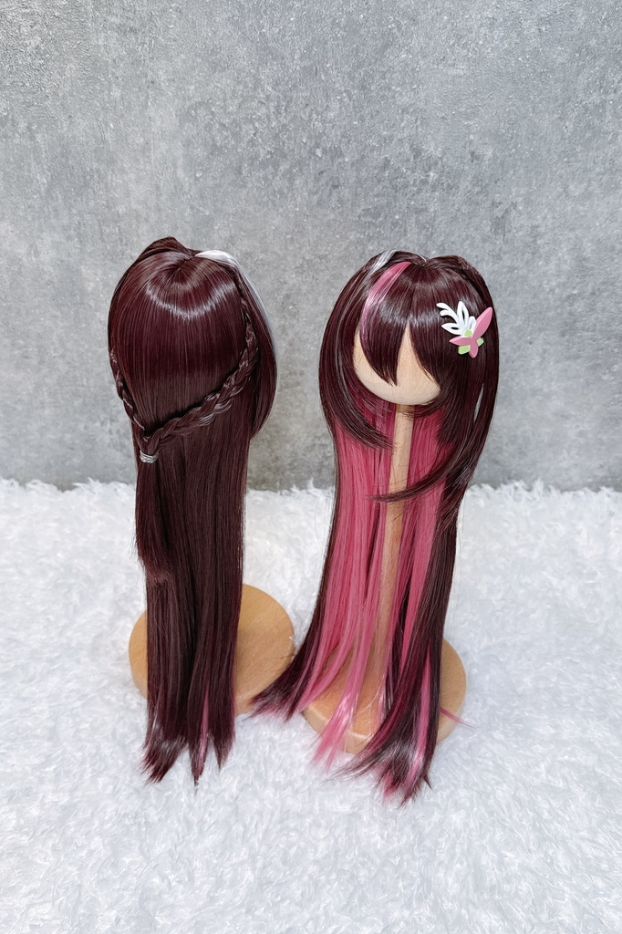 Luna Wigs C43
