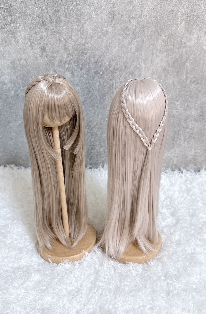 Luna Wigs C40 -4 colors